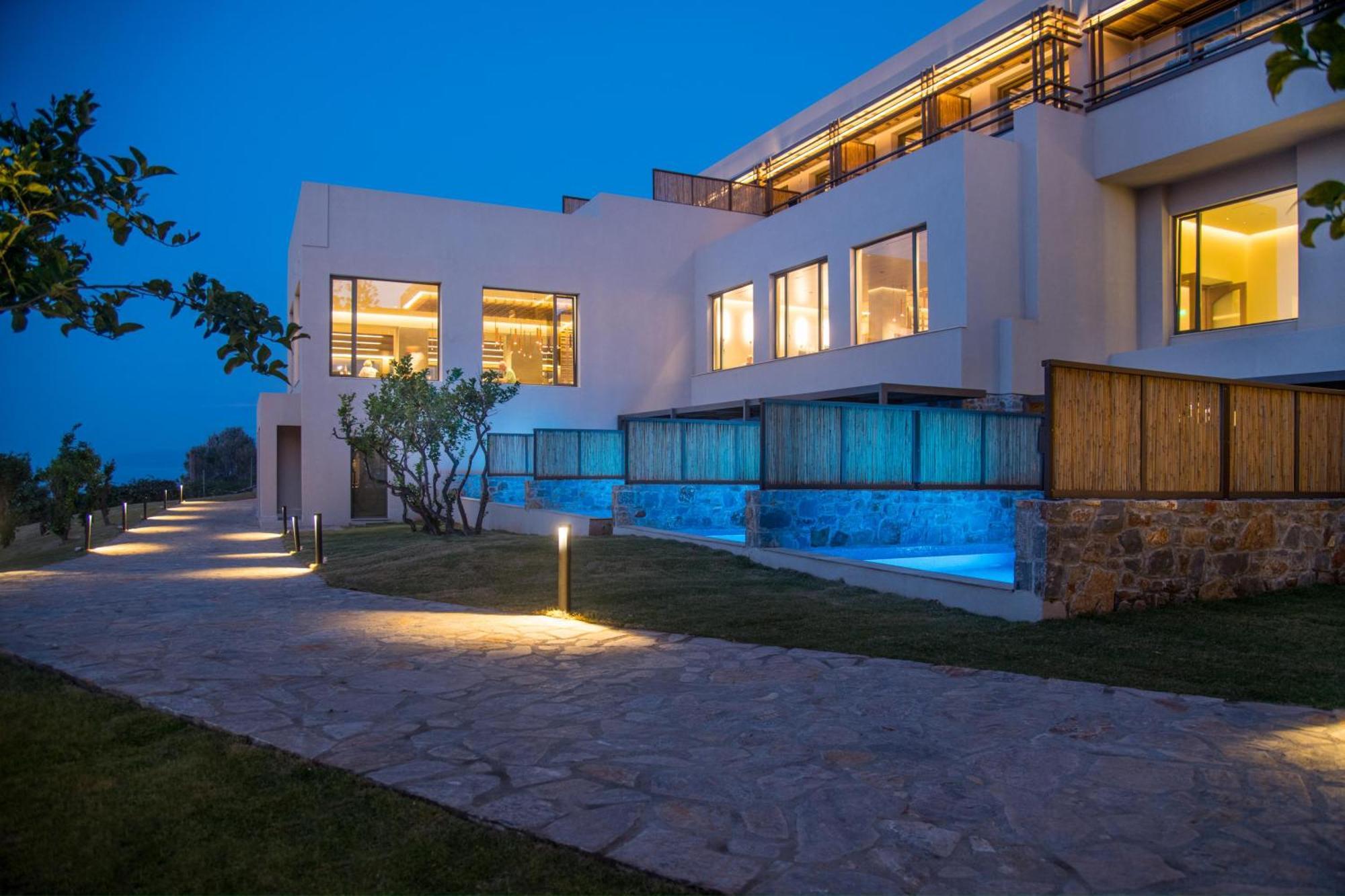 King Minos Retreat Resort & Spa Hersonissos  Exterior foto