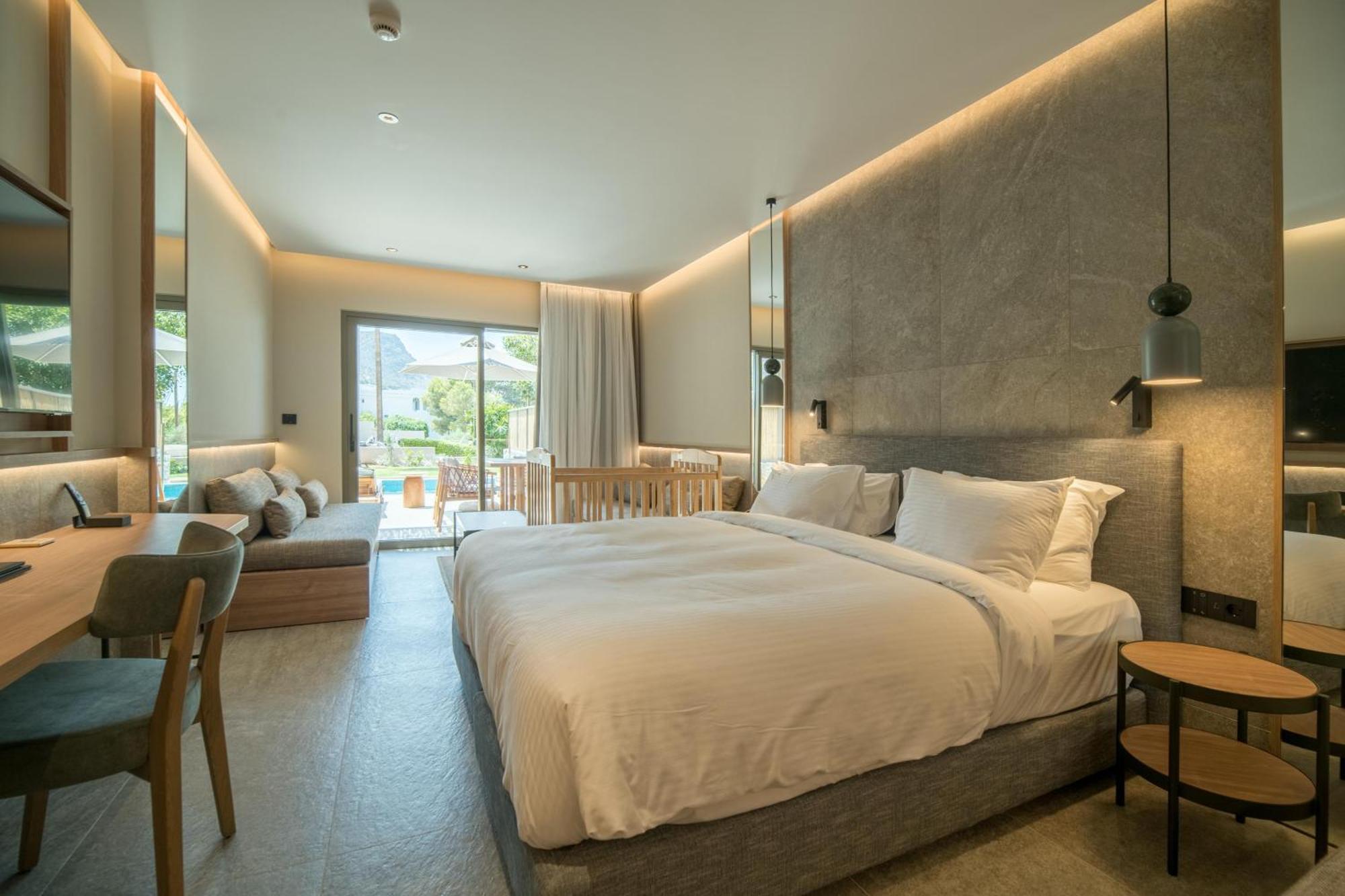 King Minos Retreat Resort & Spa Hersonissos  Exterior foto