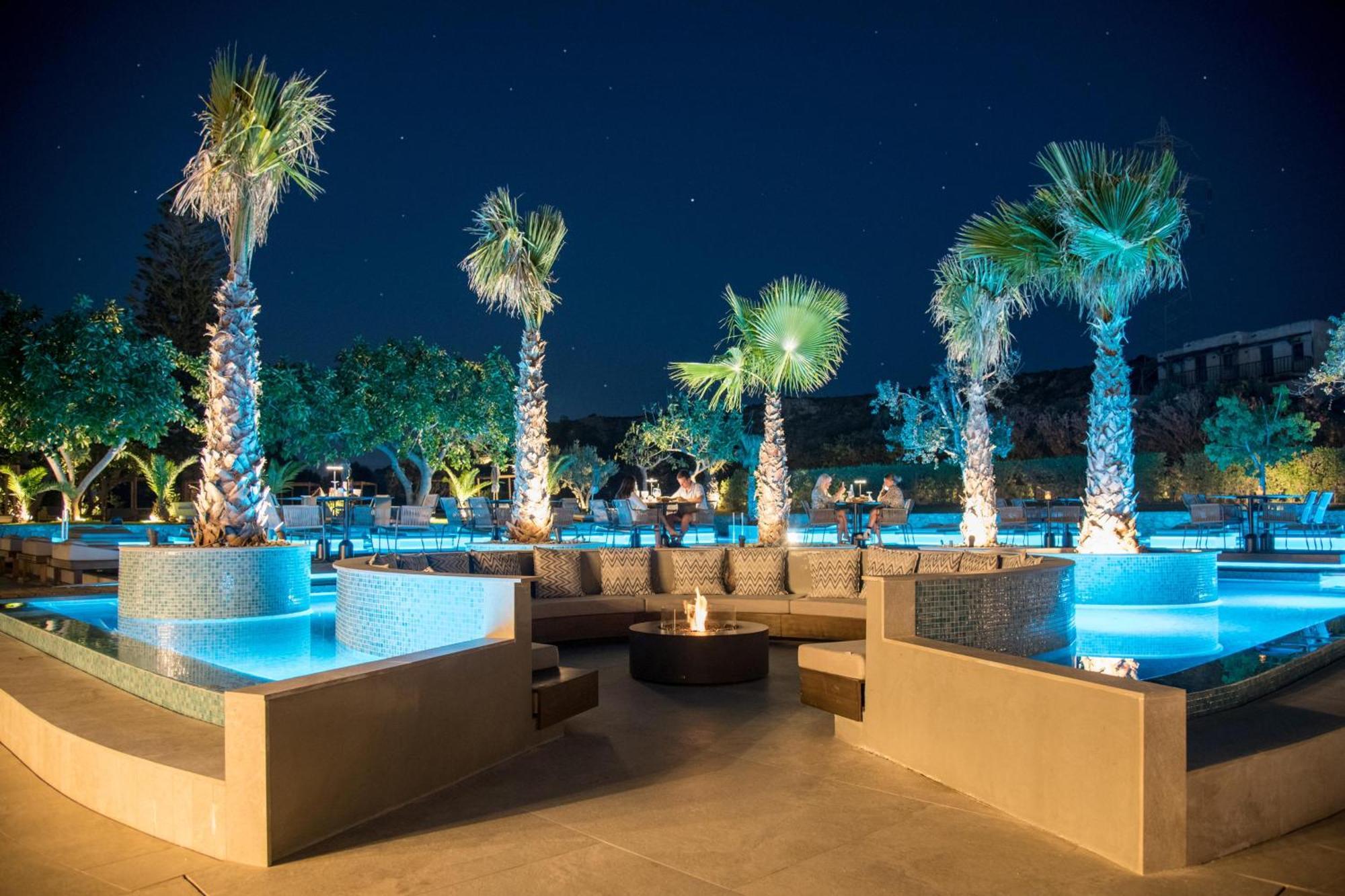 King Minos Retreat Resort & Spa Hersonissos  Exterior foto