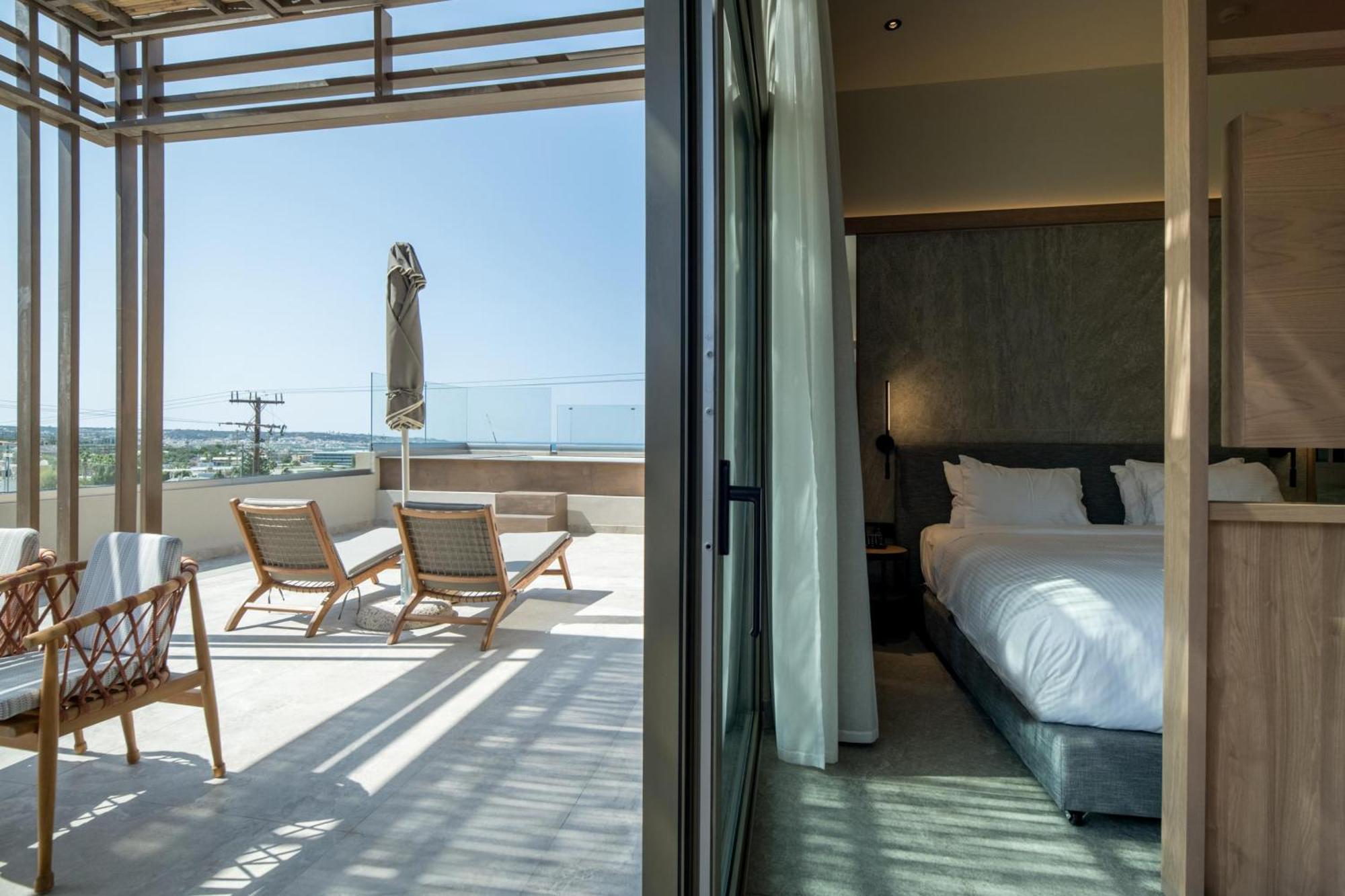 King Minos Retreat Resort & Spa Hersonissos  Exterior foto