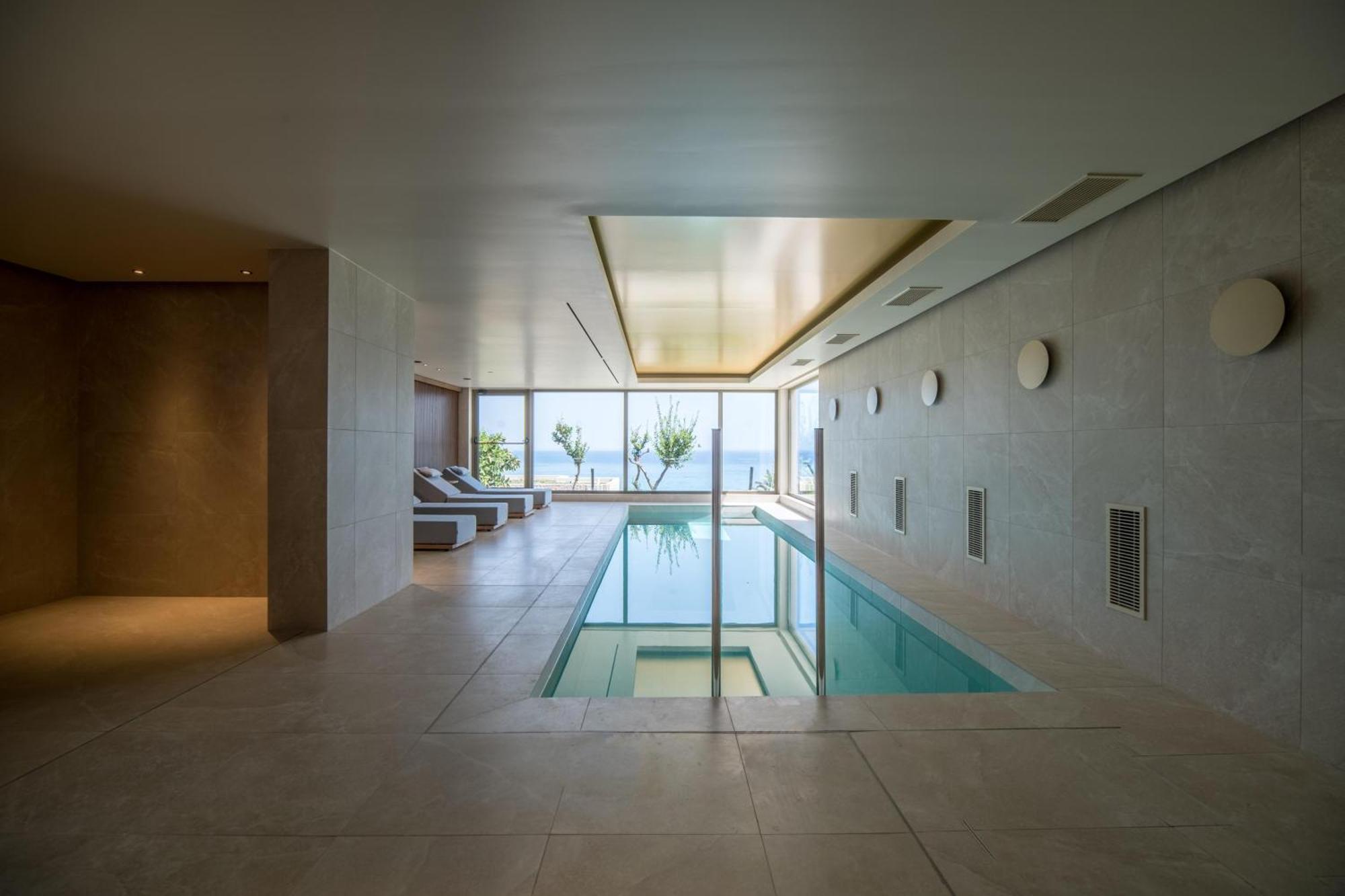 King Minos Retreat Resort & Spa Hersonissos  Exterior foto