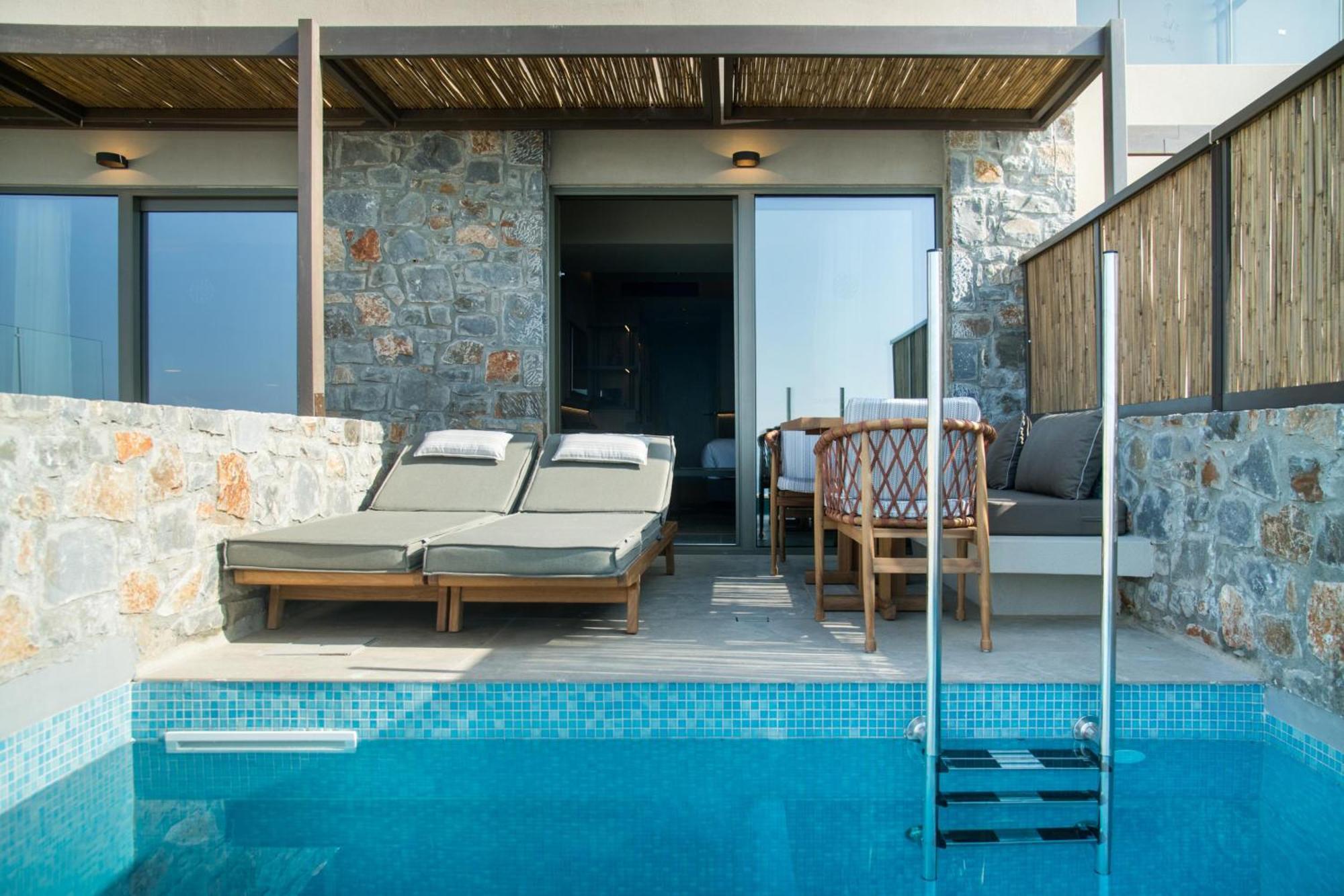 King Minos Retreat Resort & Spa Hersonissos  Exterior foto
