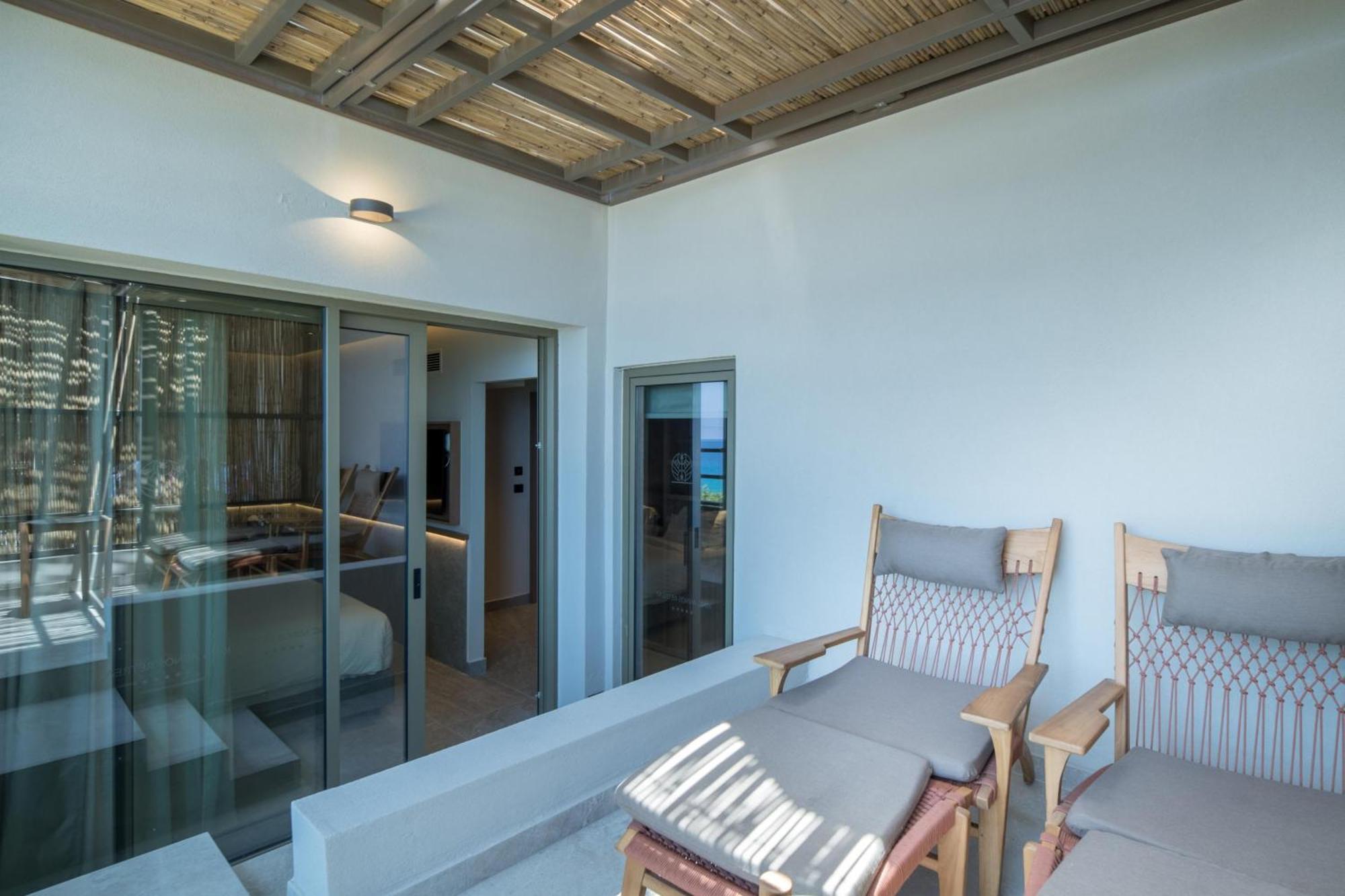 King Minos Retreat Resort & Spa Hersonissos  Exterior foto
