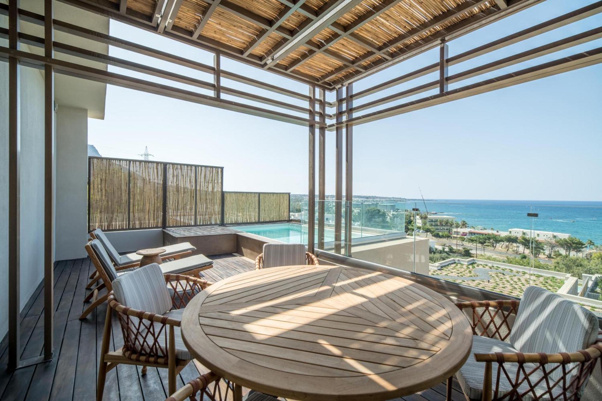 King Minos Retreat Resort & Spa Hersonissos  Exterior foto