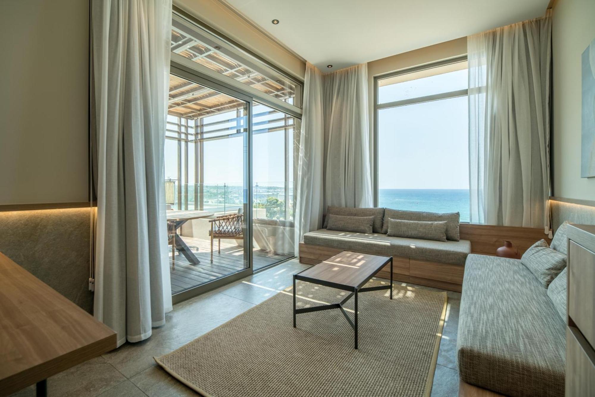 King Minos Retreat Resort & Spa Hersonissos  Exterior foto