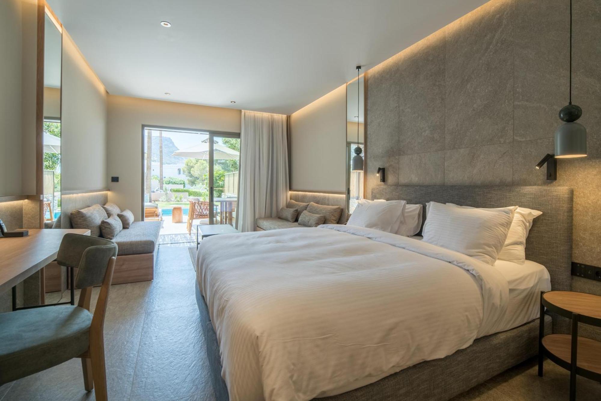 King Minos Retreat Resort & Spa Hersonissos  Exterior foto