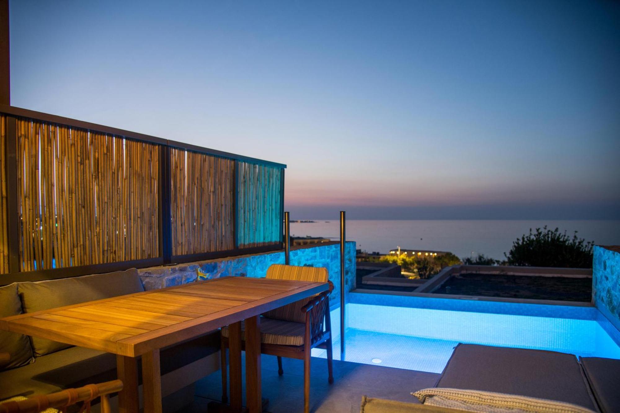 King Minos Retreat Resort & Spa Hersonissos  Exterior foto