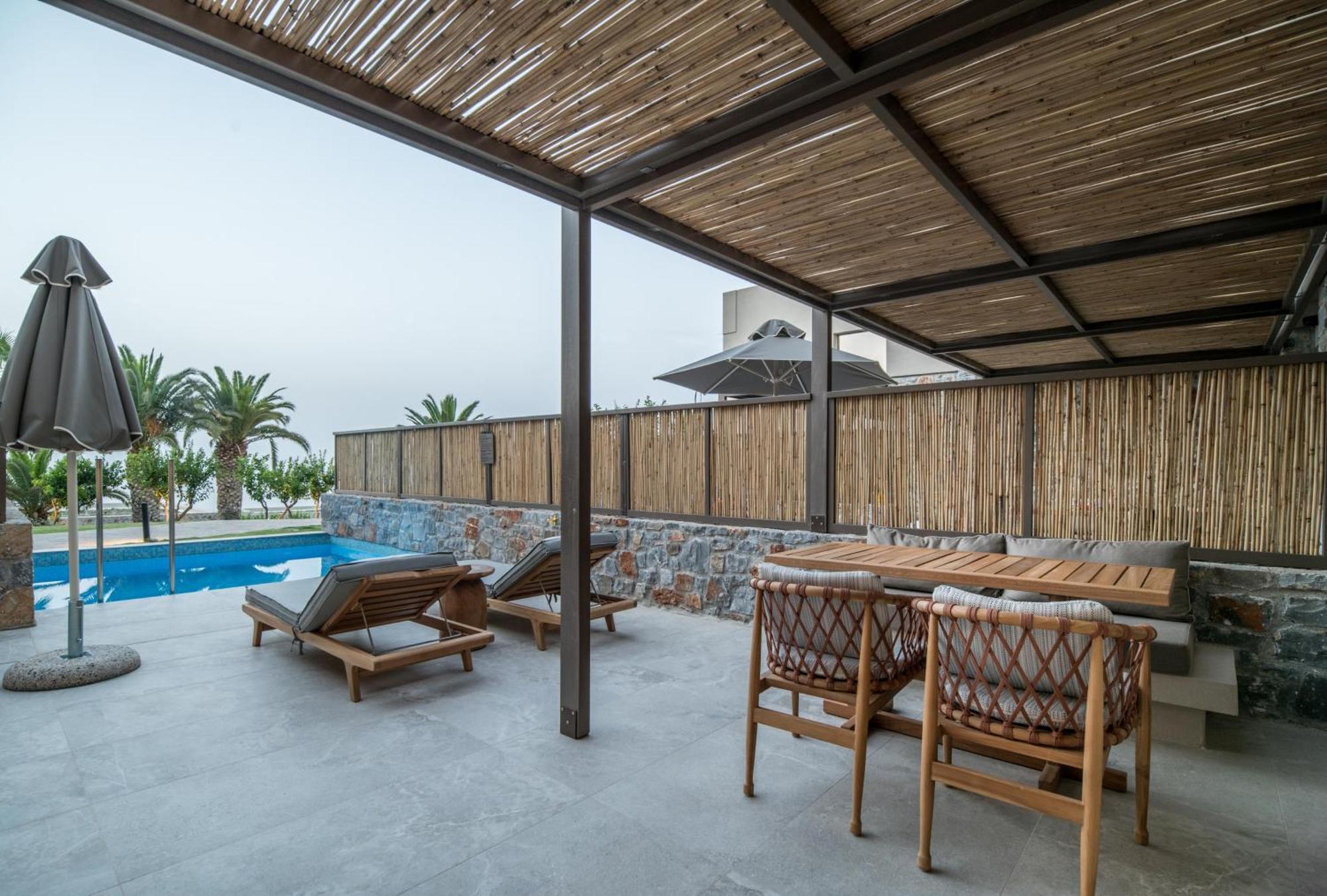 King Minos Retreat Resort & Spa Hersonissos  Exterior foto