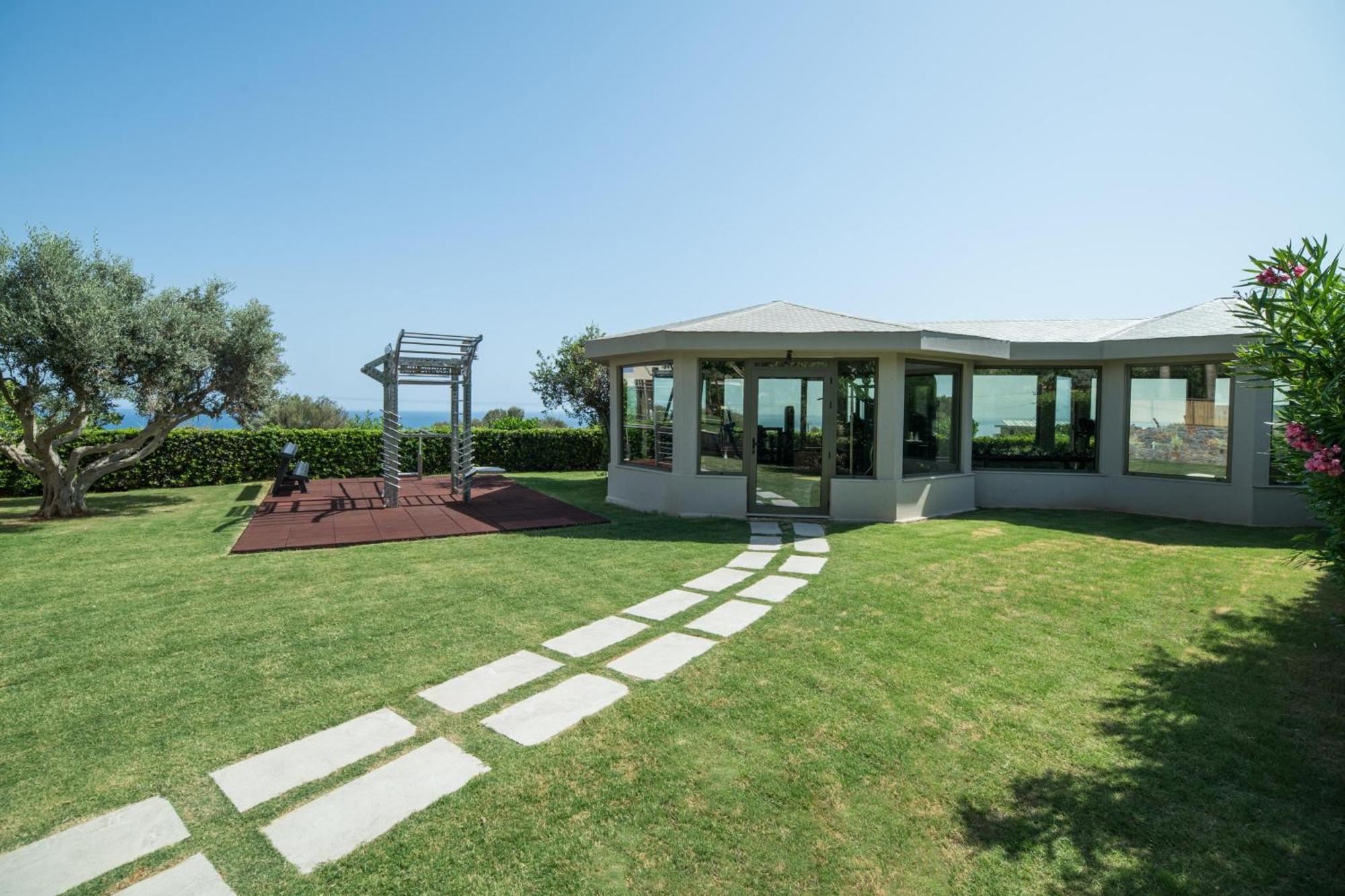King Minos Retreat Resort & Spa Hersonissos  Exterior foto