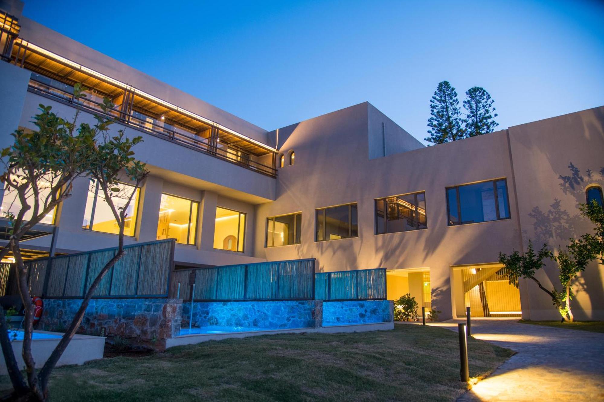 King Minos Retreat Resort & Spa Hersonissos  Exterior foto