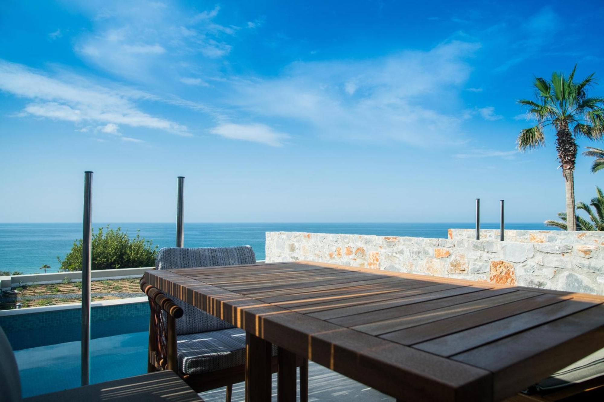 King Minos Retreat Resort & Spa Hersonissos  Exterior foto