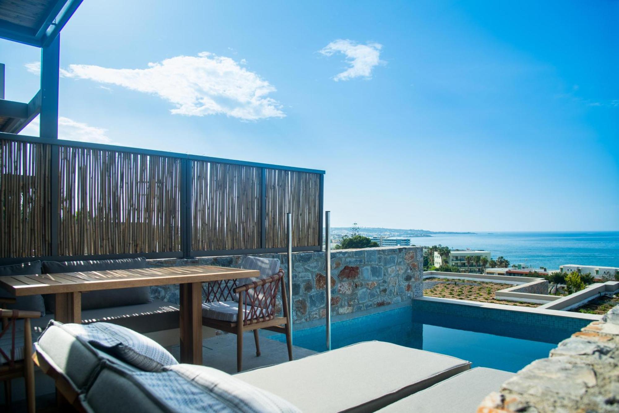 King Minos Retreat Resort & Spa Hersonissos  Exterior foto