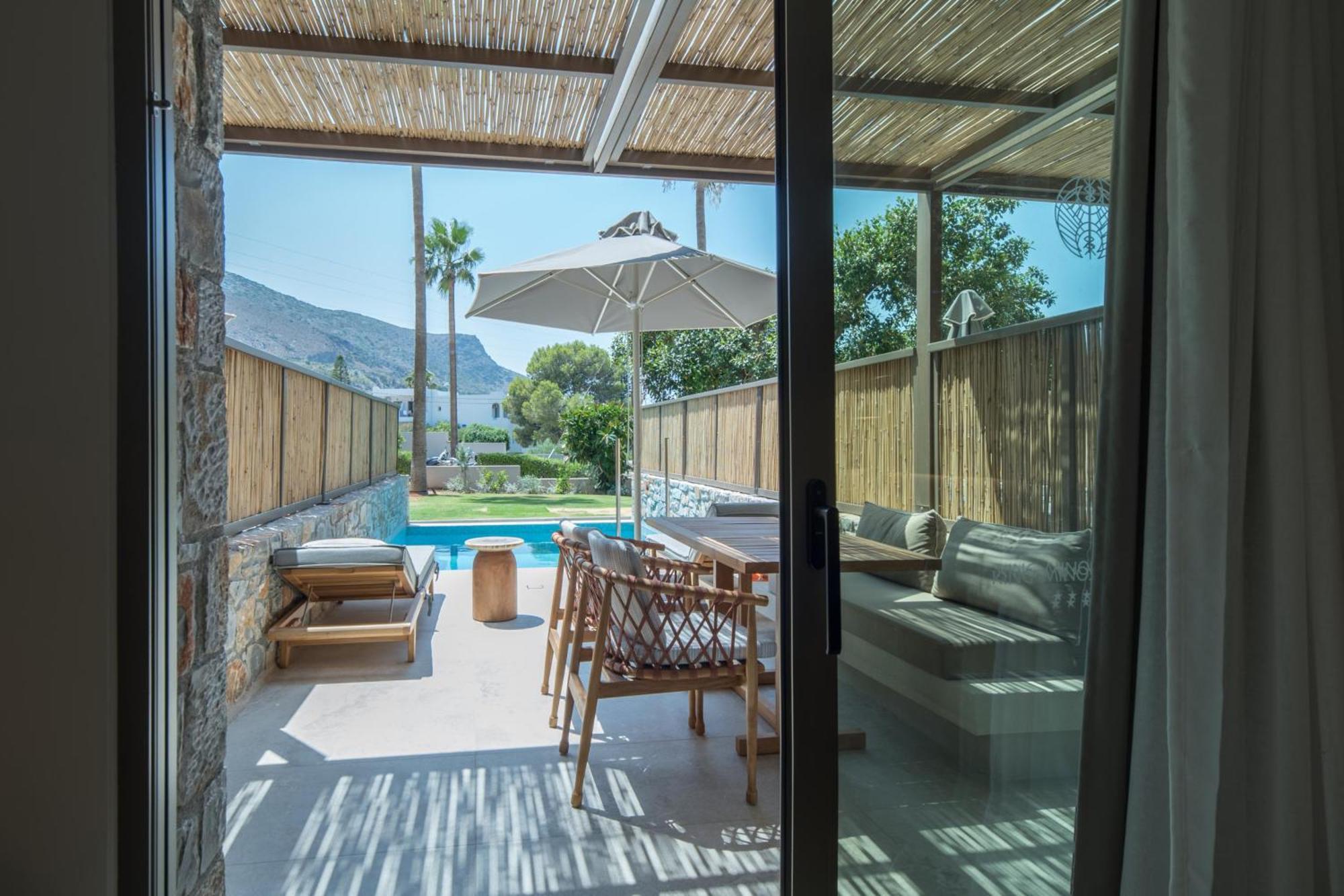 King Minos Retreat Resort & Spa Hersonissos  Exterior foto