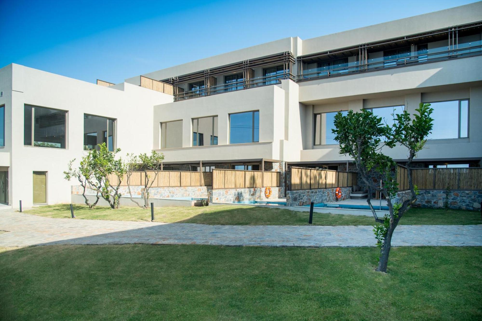 King Minos Retreat Resort & Spa Hersonissos  Exterior foto