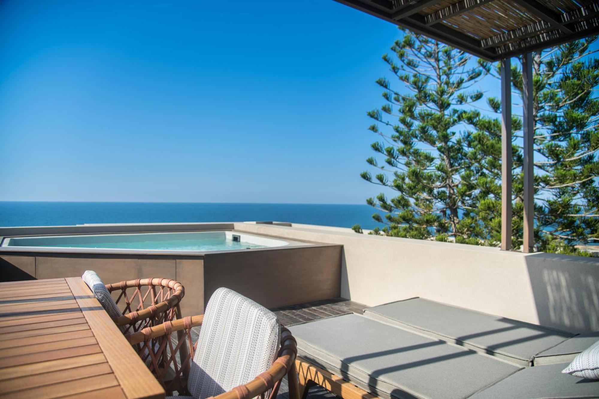 King Minos Retreat Resort & Spa Hersonissos  Exterior foto