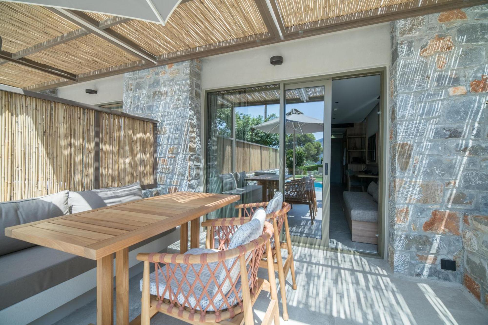 King Minos Retreat Resort & Spa Hersonissos  Exterior foto