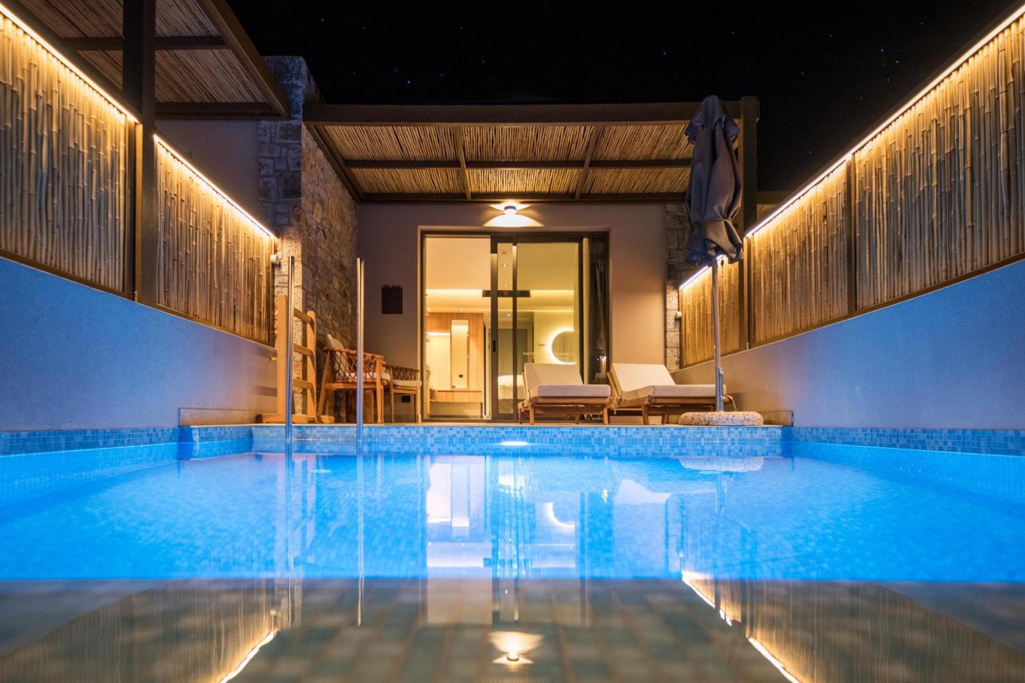 King Minos Retreat Resort & Spa Hersonissos  Exterior foto