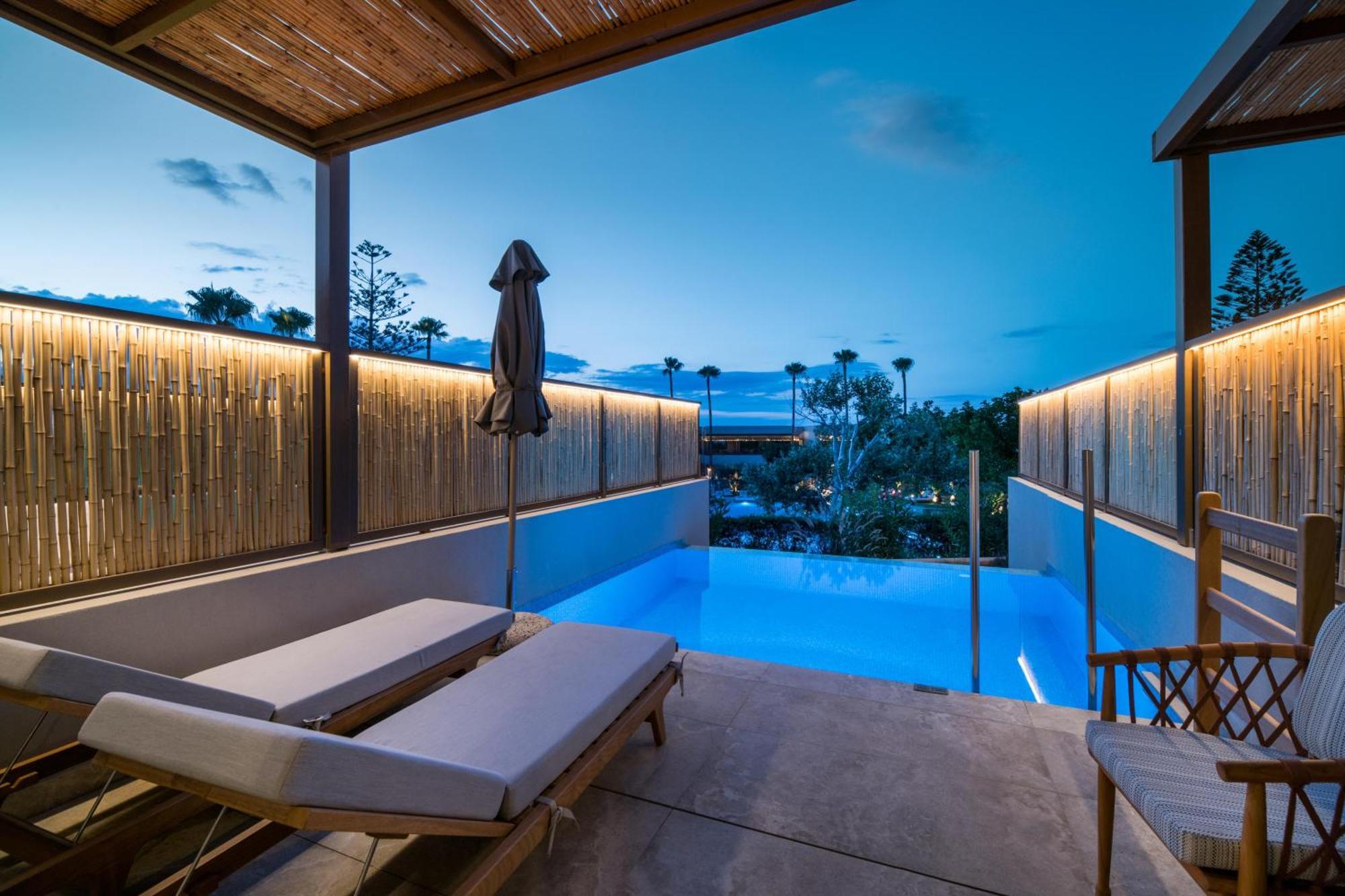 King Minos Retreat Resort & Spa Hersonissos  Exterior foto