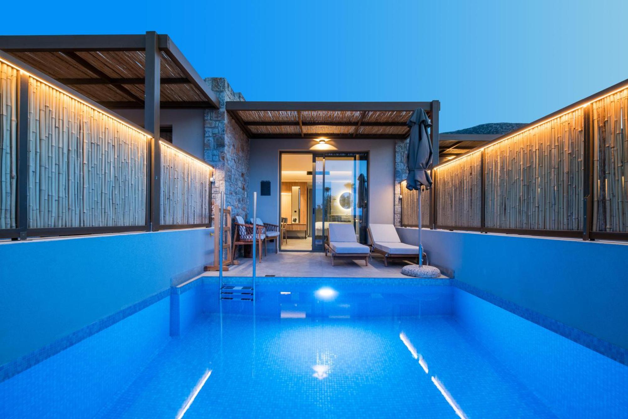 King Minos Retreat Resort & Spa Hersonissos  Exterior foto
