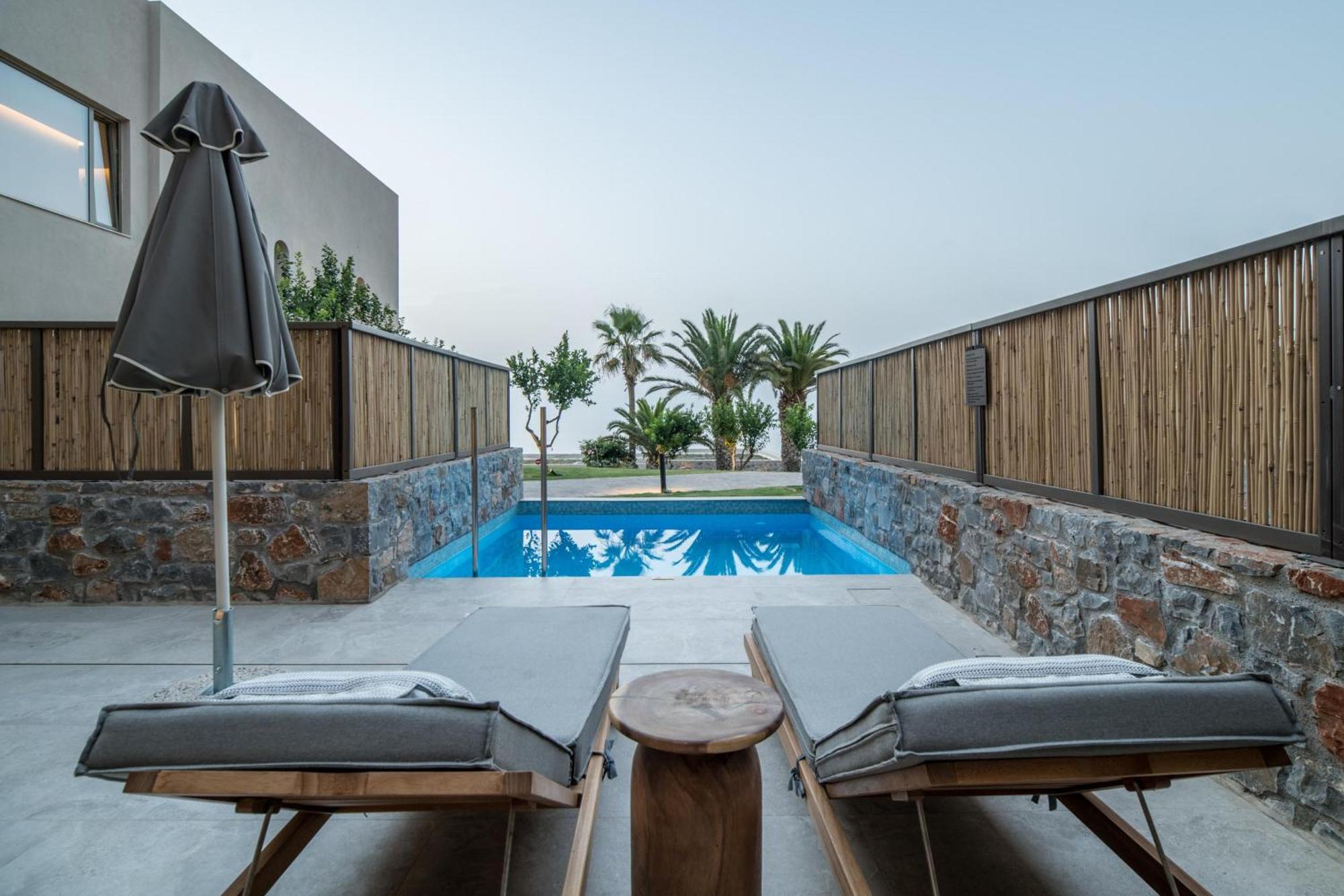 King Minos Retreat Resort & Spa Hersonissos  Exterior foto