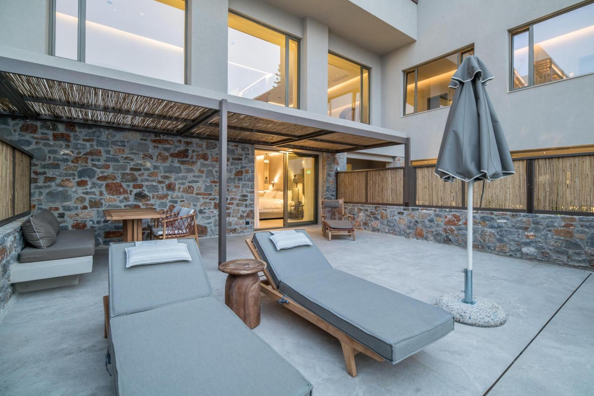 King Minos Retreat Resort & Spa Hersonissos  Exterior foto