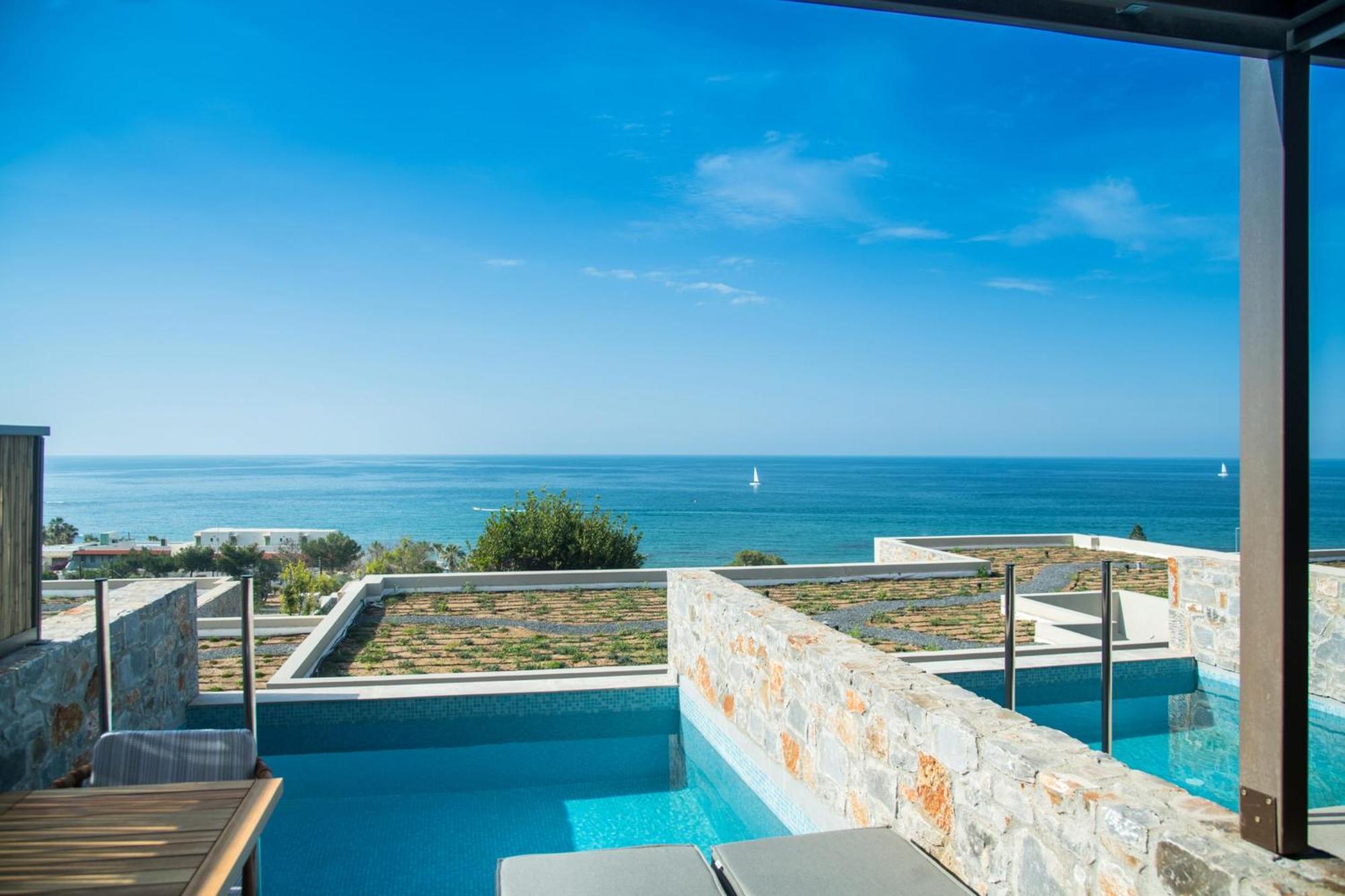 King Minos Retreat Resort & Spa Hersonissos  Exterior foto