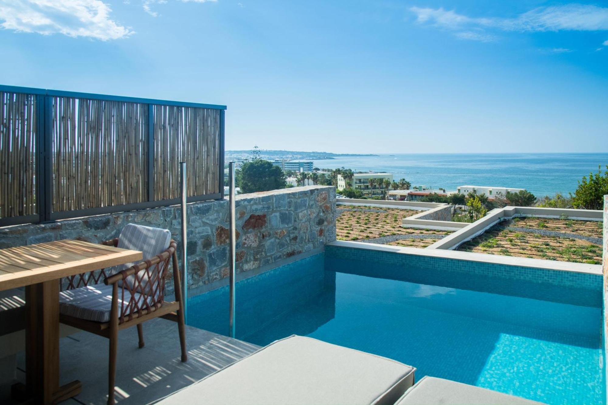 King Minos Retreat Resort & Spa Hersonissos  Exterior foto