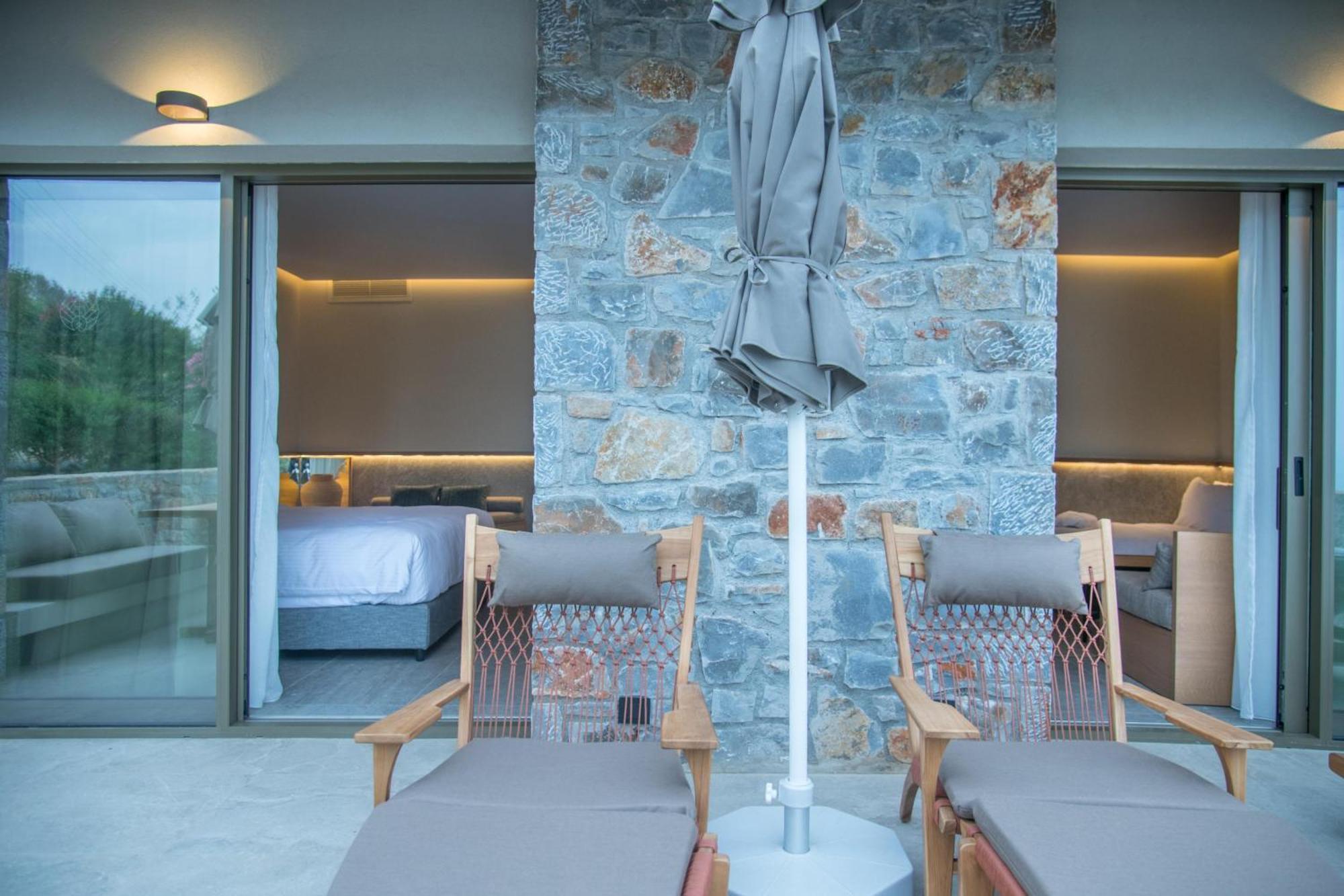 King Minos Retreat Resort & Spa Hersonissos  Exterior foto